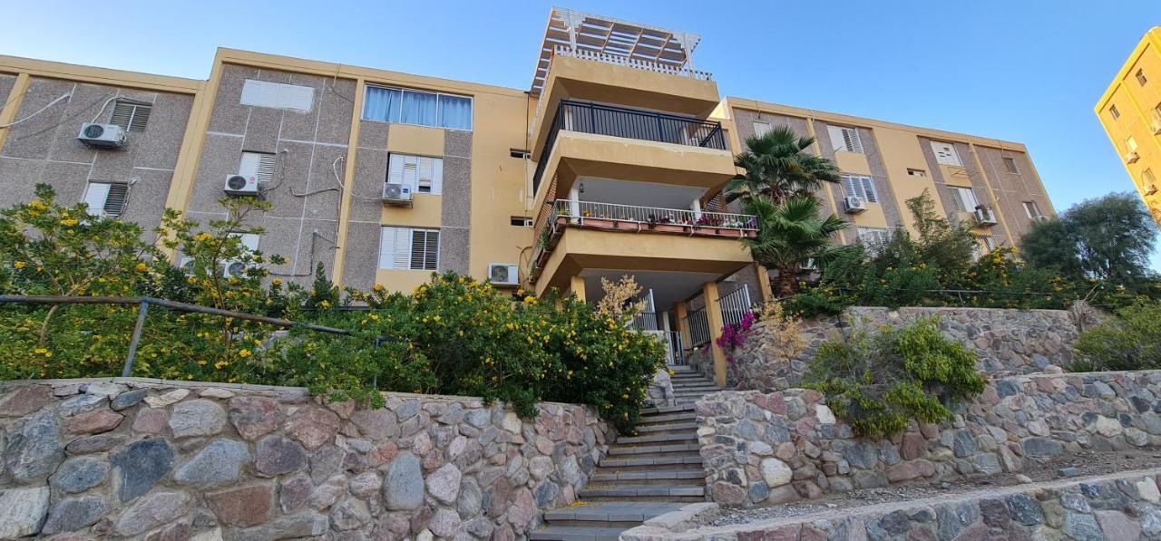 Yuval Holidey Aprtment Eilat Apartment ภายนอก รูปภาพ
